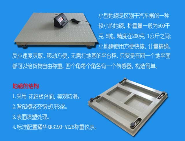 地磅廠家，地磅價格