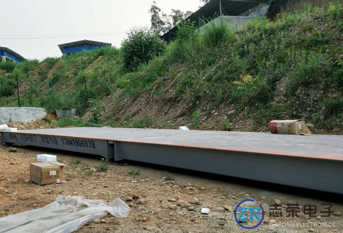 電子地磅重復性誤差原因解析：不怕誤差大，就怕有變化。