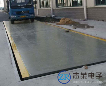 大型汽車稱重如何選購汽車衡？先要了解汽車載荷情況